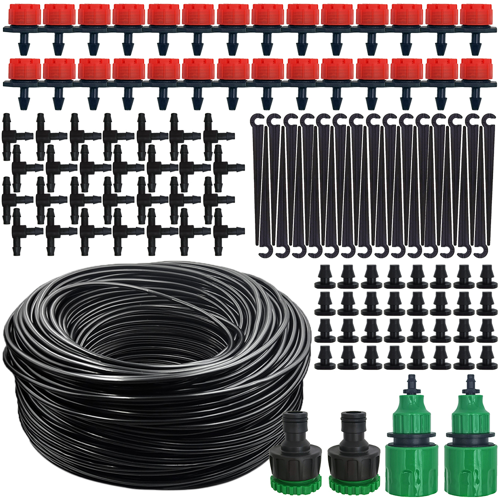 Irrigation Drip Tape - Micro Drip Irrigation System Portable 20M