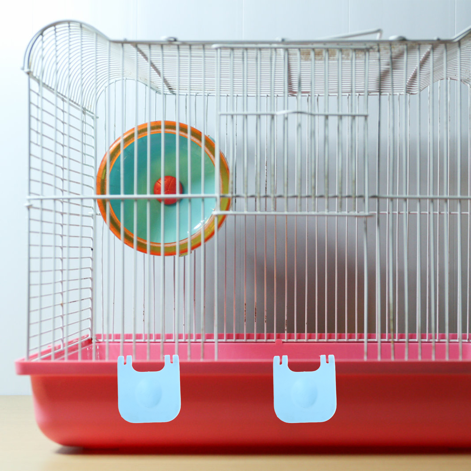 Rabbit Cage Wire - 8pcs Rabbit Cage Clips Wire Cage