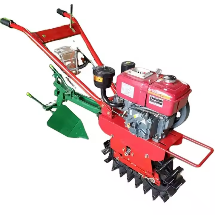 Agriculture Farming Working - High Power Small Scale Agricultural Hand