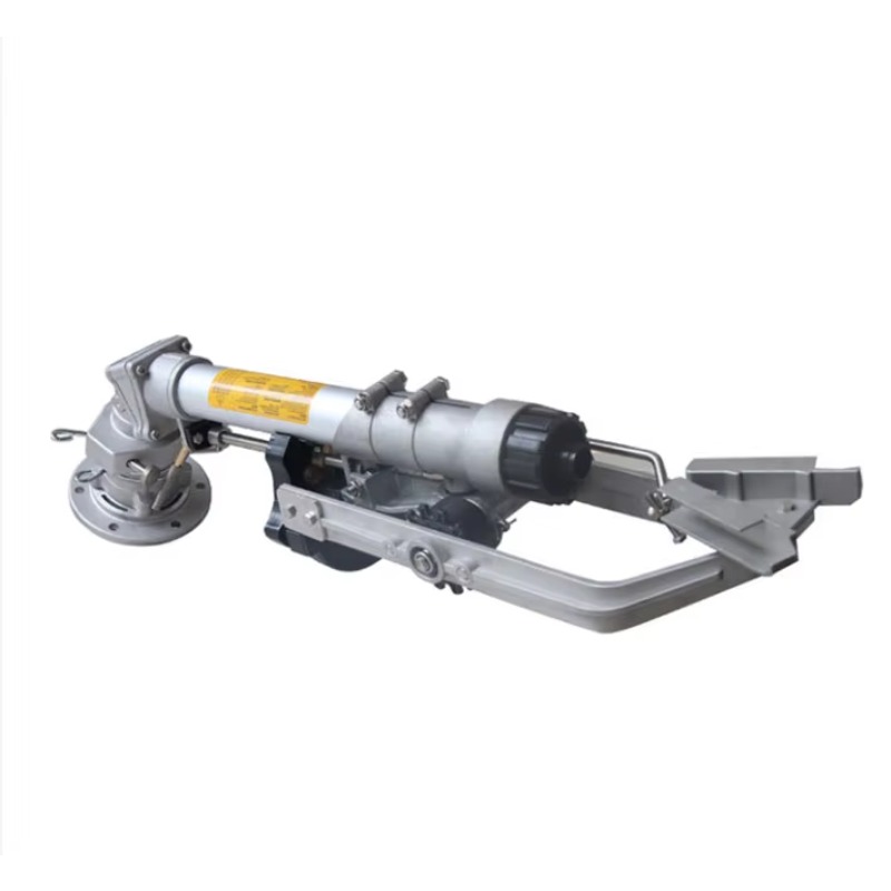 Farming In Agriculture - Long-Range Oscillating Rocker Sprinkler Spray Gun