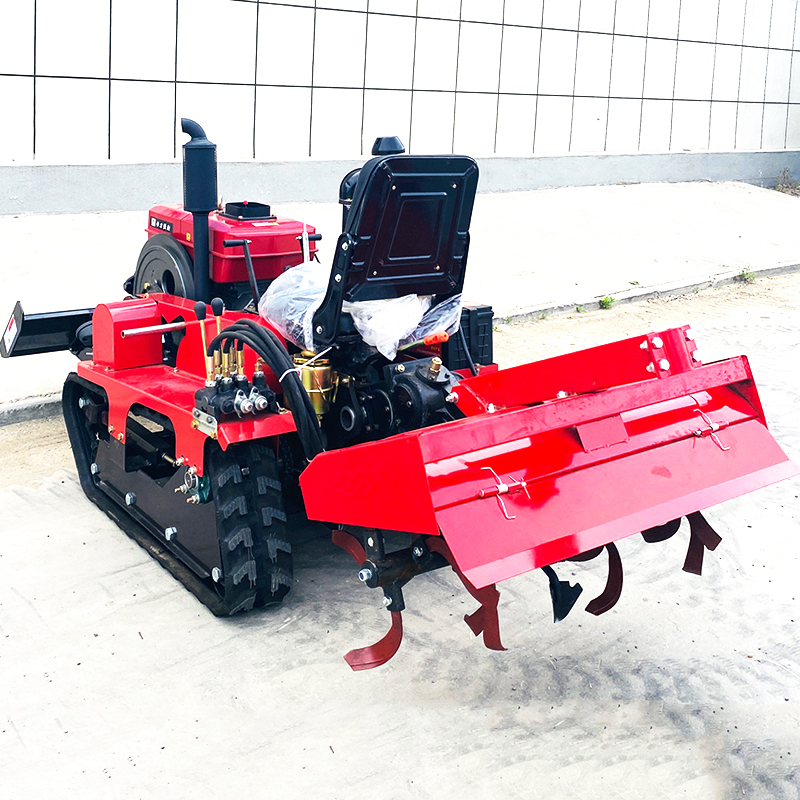 Farming Agriculture Machine - Customized New Multi-Function Agricultural Plowing Machine