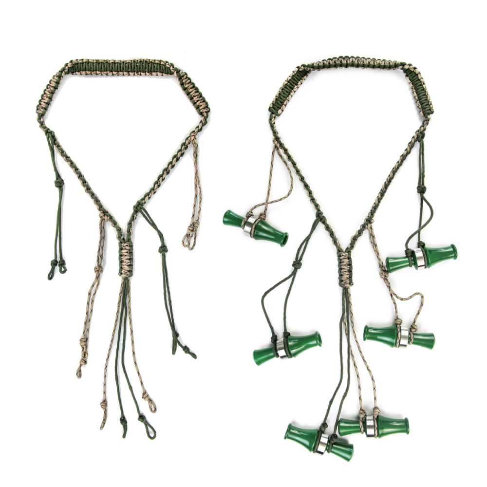 Rabbit Cage Wire - Hunting Decoy Rope Duck Call Lanyard