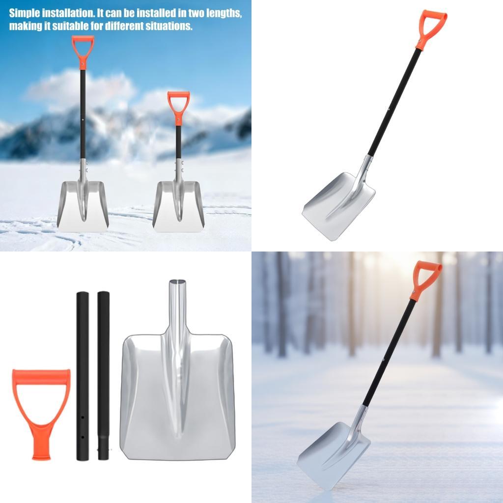 Agriculture Farming Professional - Professional Aluminum Agricultural Shovel for Long