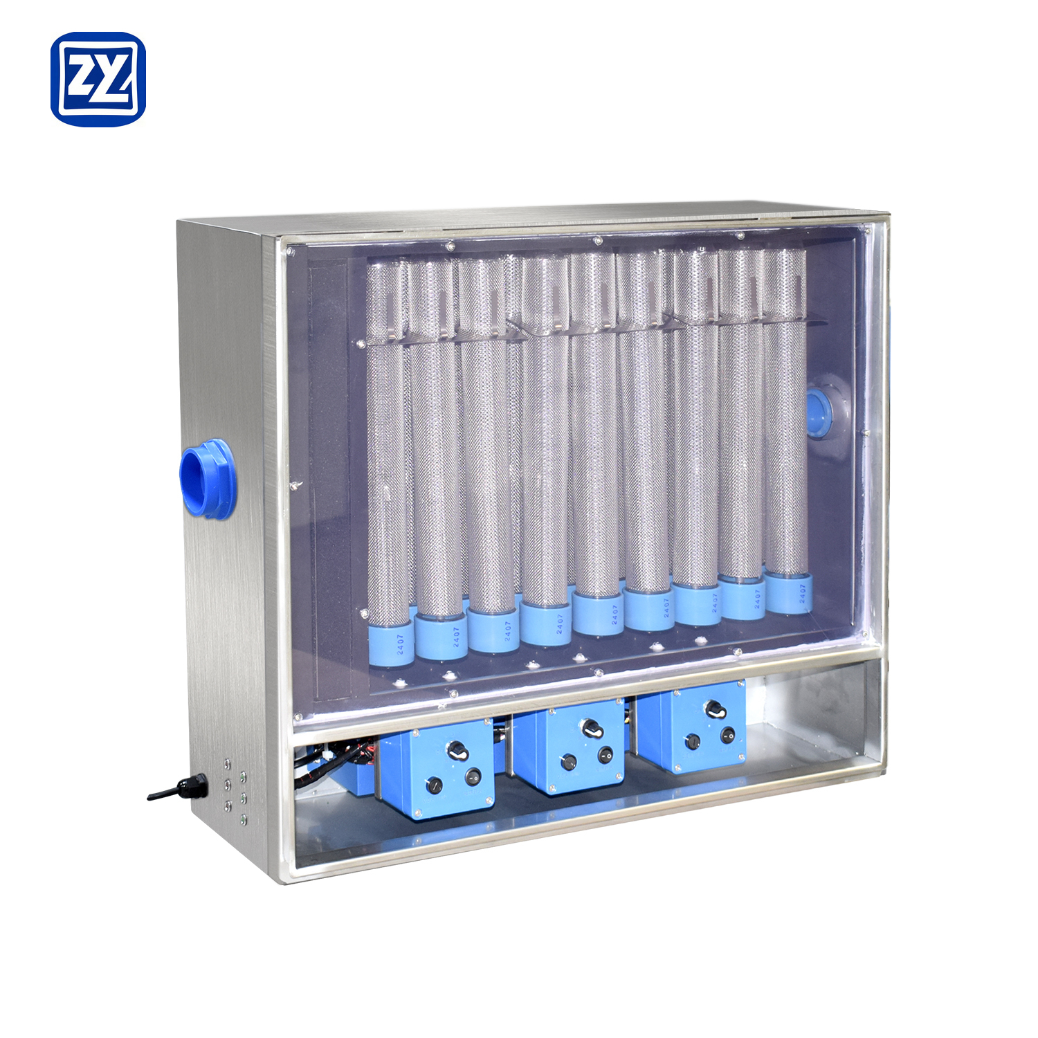 Hydroponic Farming Agriculture - Plasma Activated Water Agriculture Water Treatment