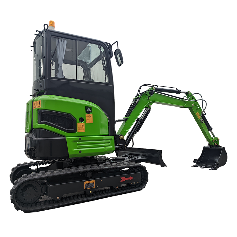 Nicosail 3 Ton Small Excavator - Agriculture Farming Working avis et prix