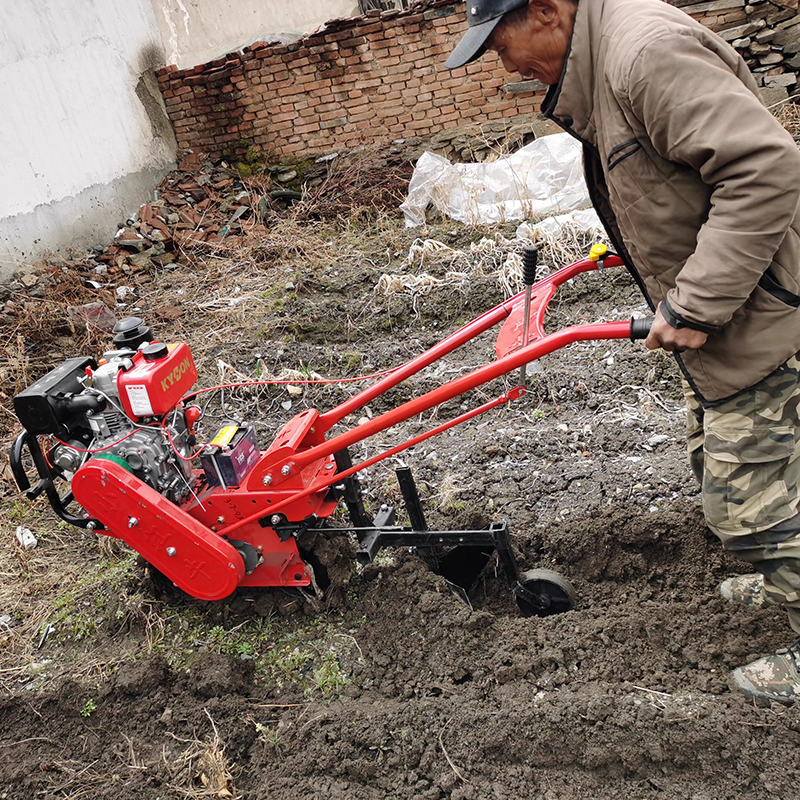 For Professional Diesel Micro  - Agriculture Farming Professional avis et prix
