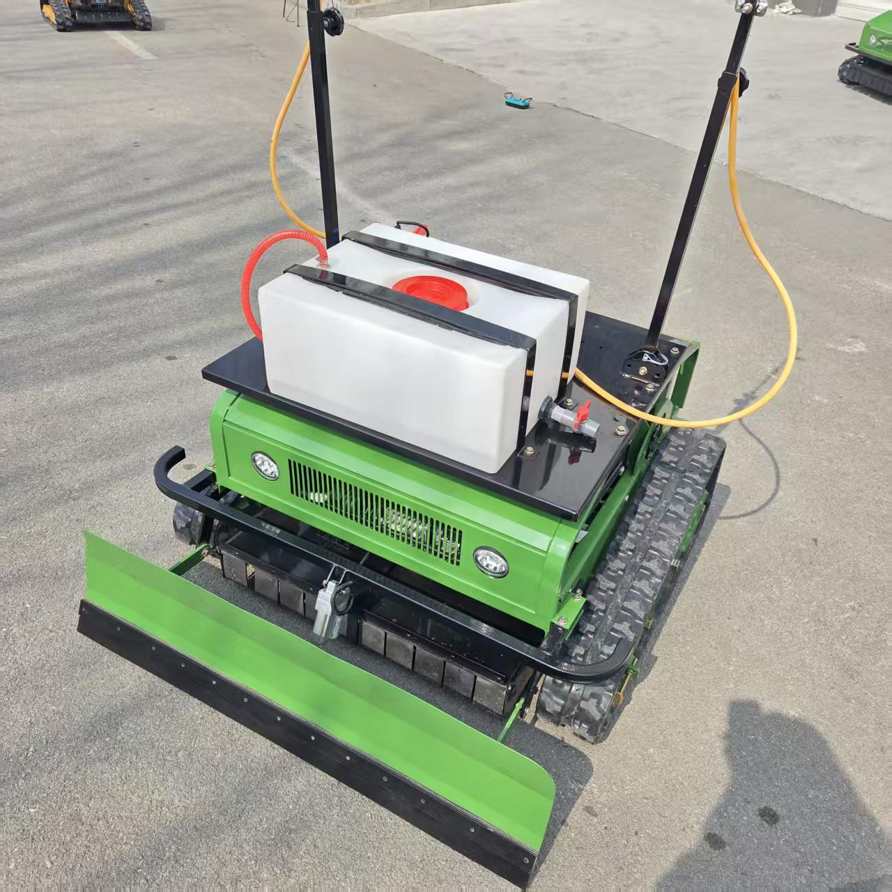 2-in-1 Remote Control Mower &  - Agriculture Farming Robot avis et prix