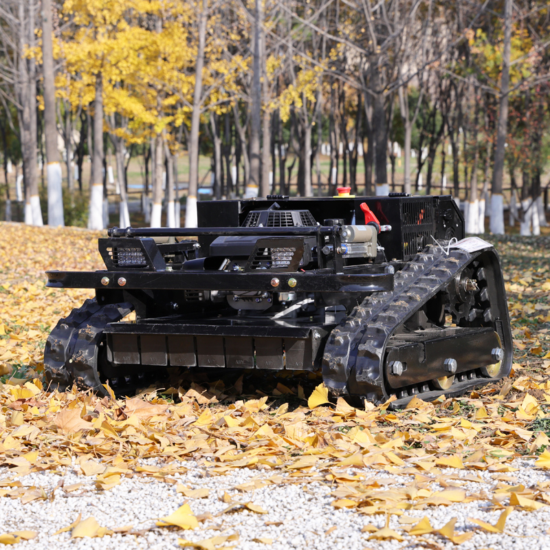 Customized All terrain tracked - Agriculture Farming Robot avis et prix