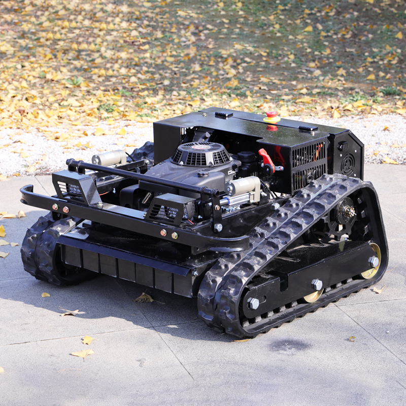 Customized All terrain tracked - Agriculture Farming Robot avis et prix
