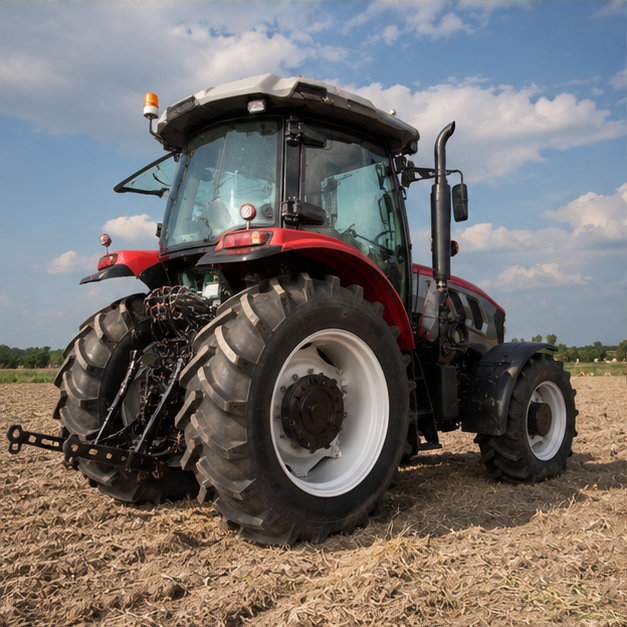 Customized Compact Agricultura - Agriculture Farming Working avis et prix