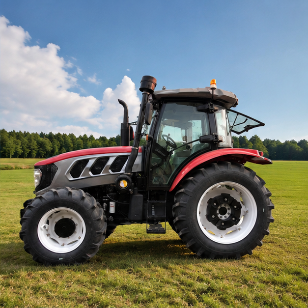 Customized Compact Agricultura - Agriculture Farming Working avis et prix