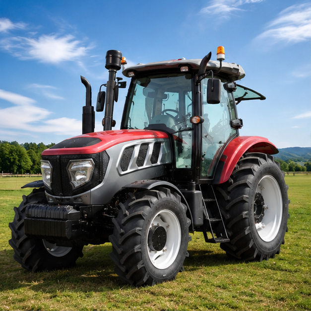 Customized Compact Agricultura - Agriculture Farming Working avis et prix