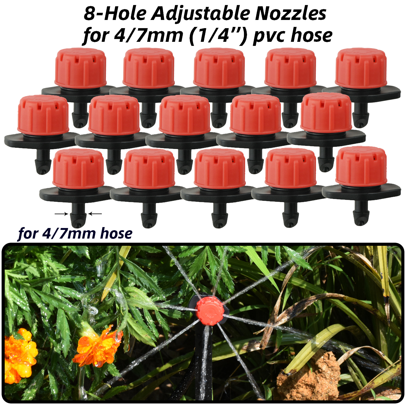 Garden 5M-30M Drip Irrigation  - Irrigation Drip Tape avis et prix