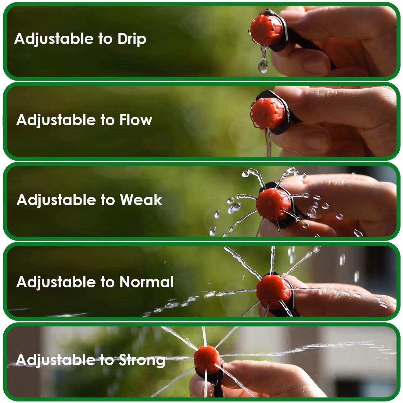Garden 5M-30M Drip Irrigation  - Irrigation Drip Tape avis et prix