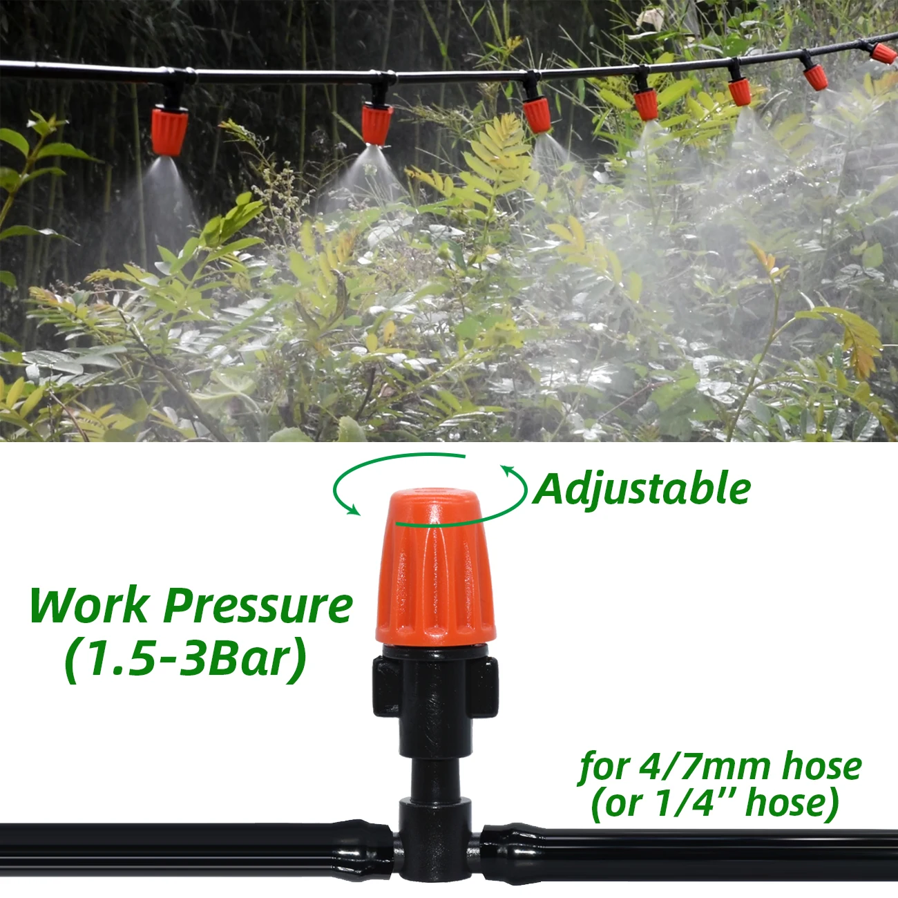 Garden 5M-30M Drip Irrigation  - Irrigation Drip Tape avis et prix