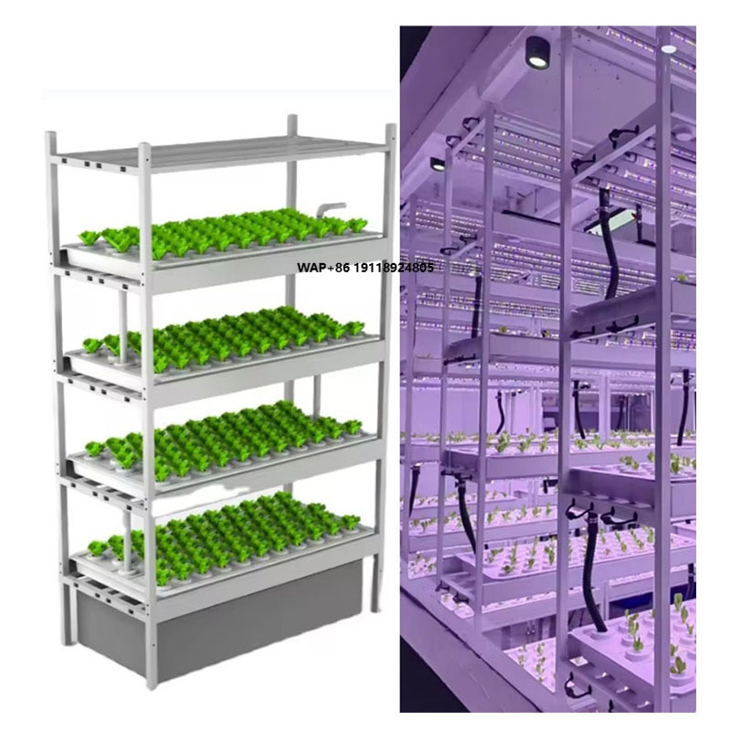 Vertical Farm Hydroponic Tower - Hydroponic Farming Agriculture avis et prix