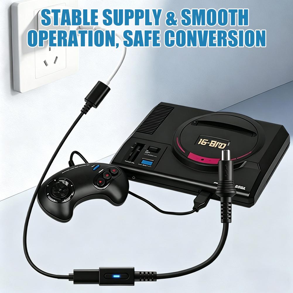 Game Console Power Cord USB-C  - Rabbit Cage Wire avis et prix