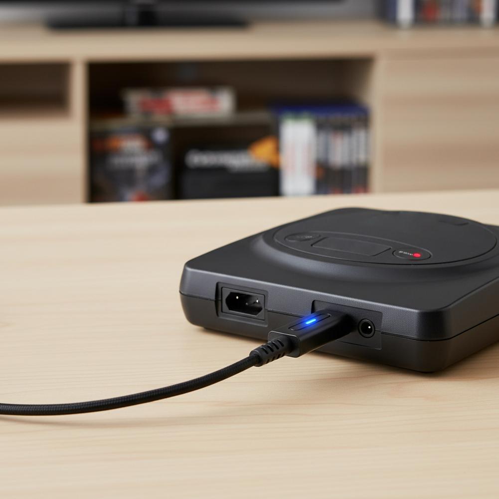 Game Console Power Cord USB-C  - Rabbit Cage Wire avis et prix