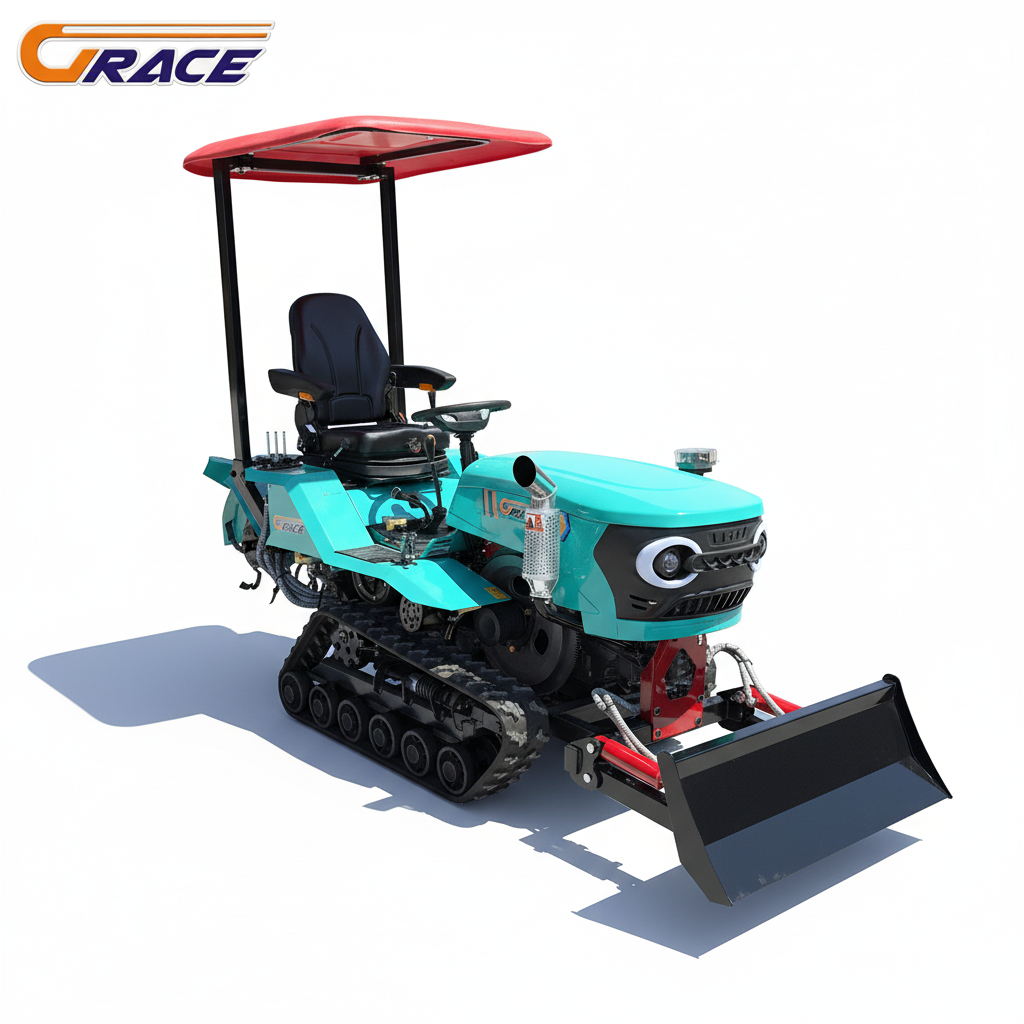 Customize Professional Crawler - Agriculture Farming Professional avis et prix