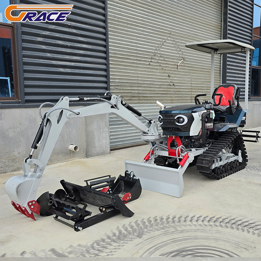 Customize Professional Crawler - Agriculture Farming Professional avis et prix