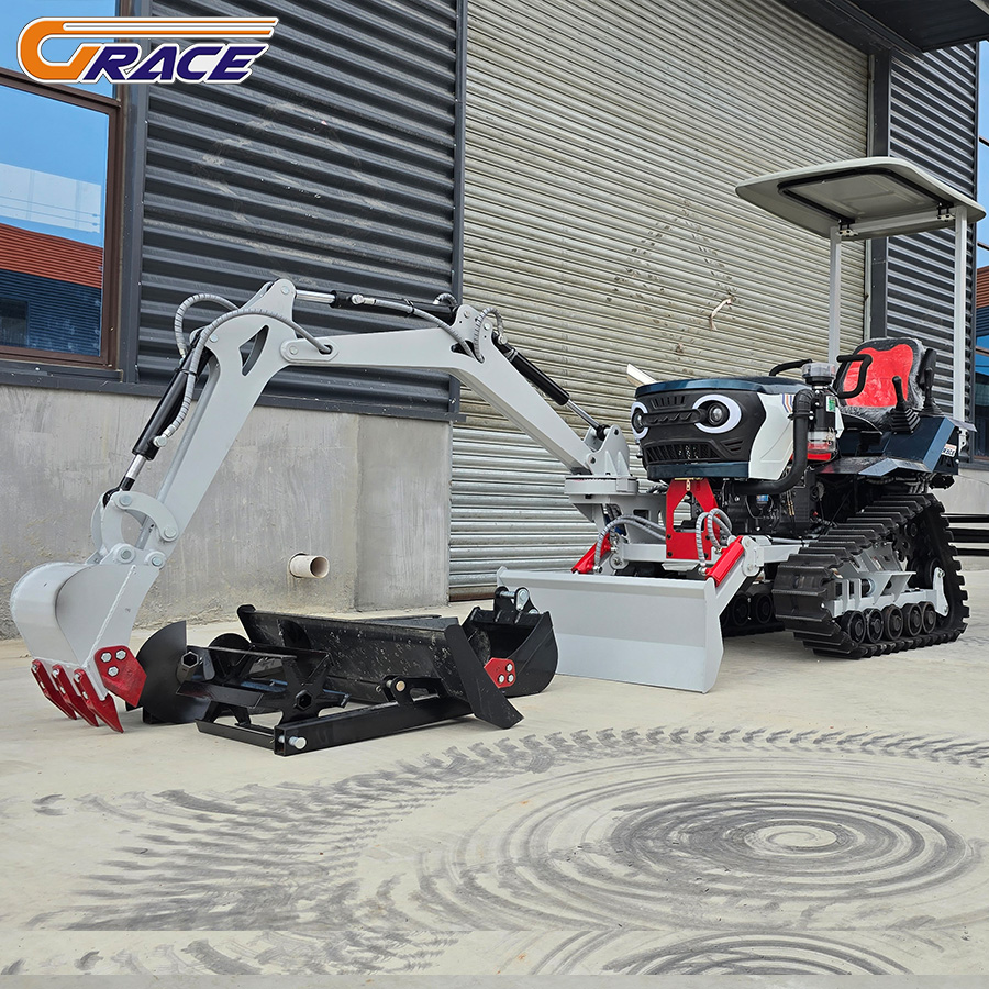 Customize Professional Crawler - Agriculture Farming Professional avis et prix