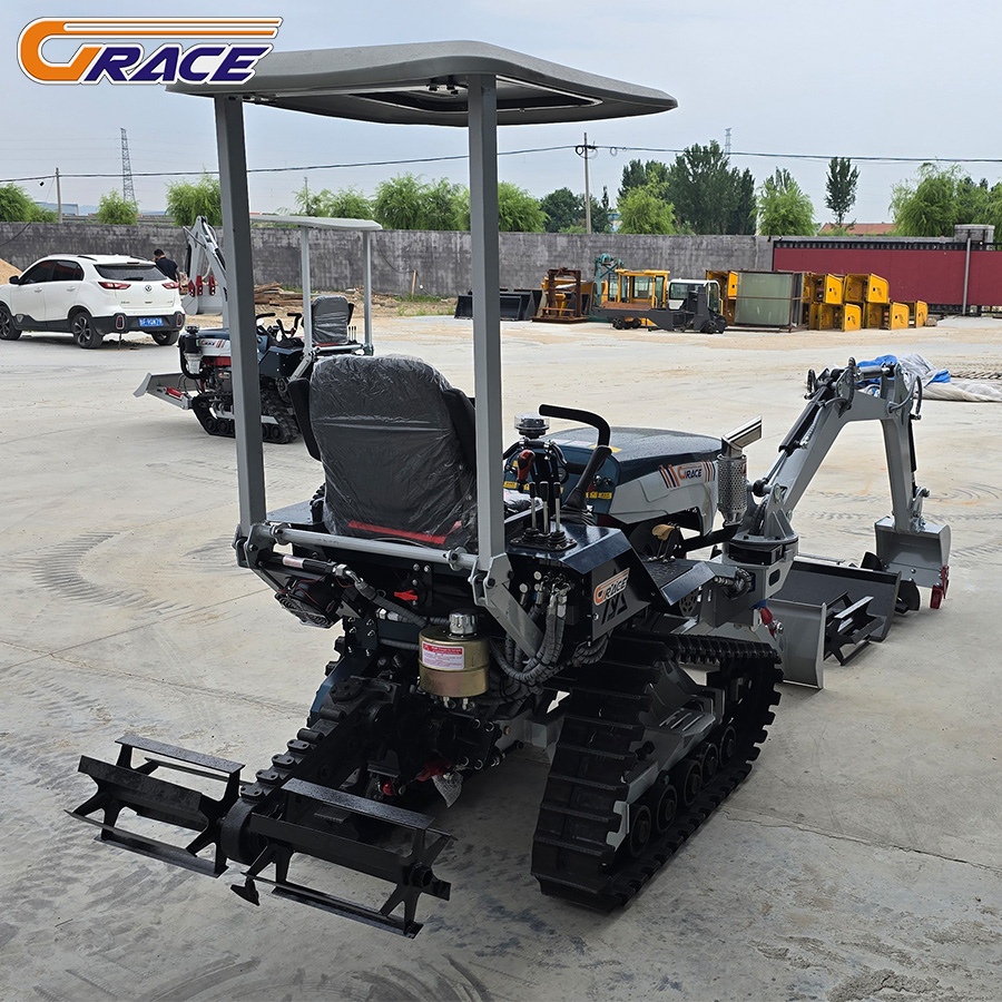 Customize Professional Crawler - Agriculture Farming Professional avis et prix