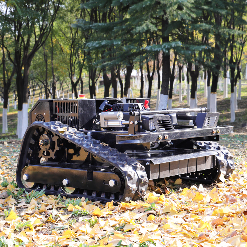 Customized Crawler  remote-con - Agriculture Farming Robot avis et prix