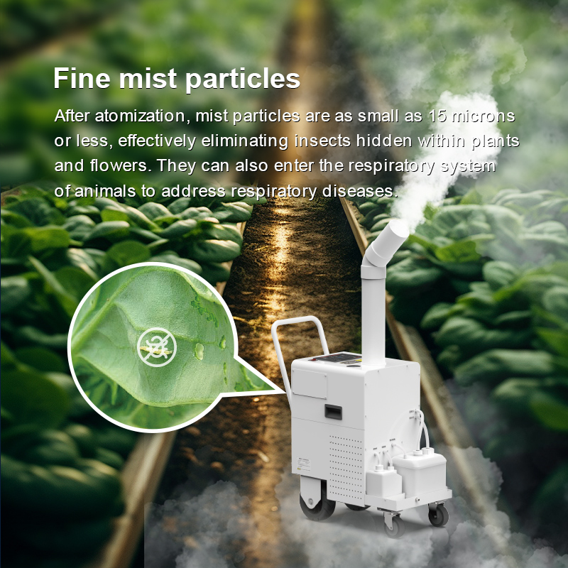 Intelligent Greenhouse And Far - Agriculture Farming Robot avis et prix