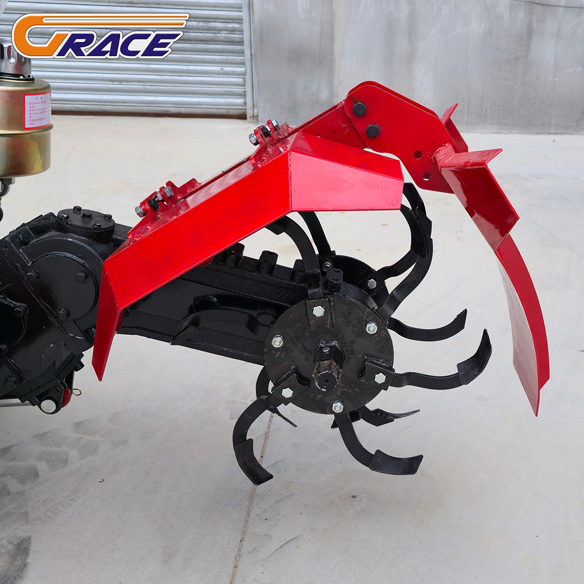 Customize Crawler Farm Tractor - Agriculture Farming Working avis et prix