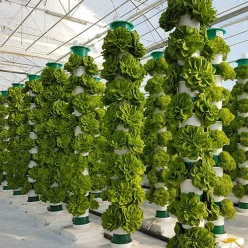 Agricultural greenhouses verti - Hydroponic Farming Agriculture avis et prix