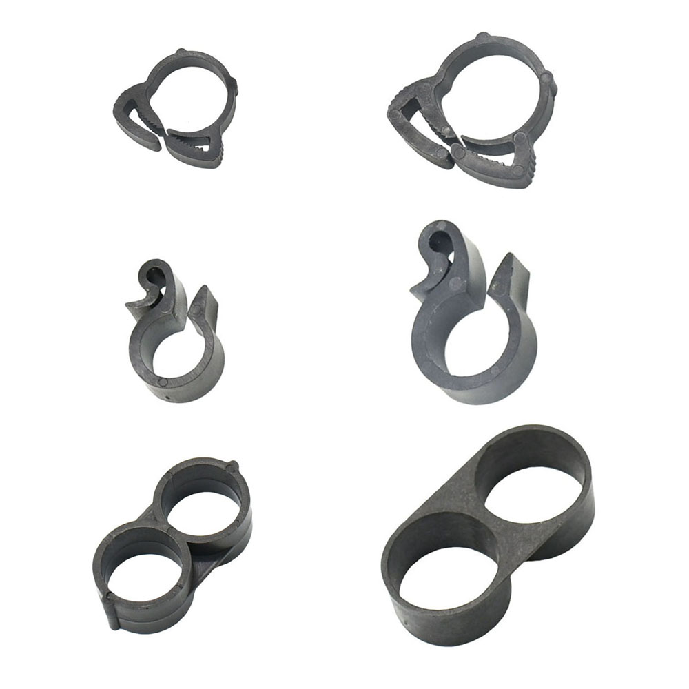 5pcs 16/20/25mm PE Pipe Barb C - Irrigation Drip Tape avis et prix