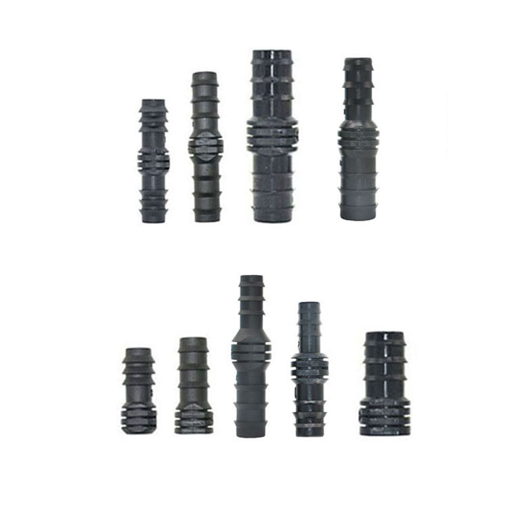5pcs 16/20/25mm PE Pipe Barb C - Irrigation Drip Tape avis et prix