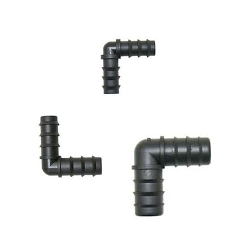 5pcs 16/20/25mm PE Pipe Barb C - Irrigation Drip Tape avis et prix