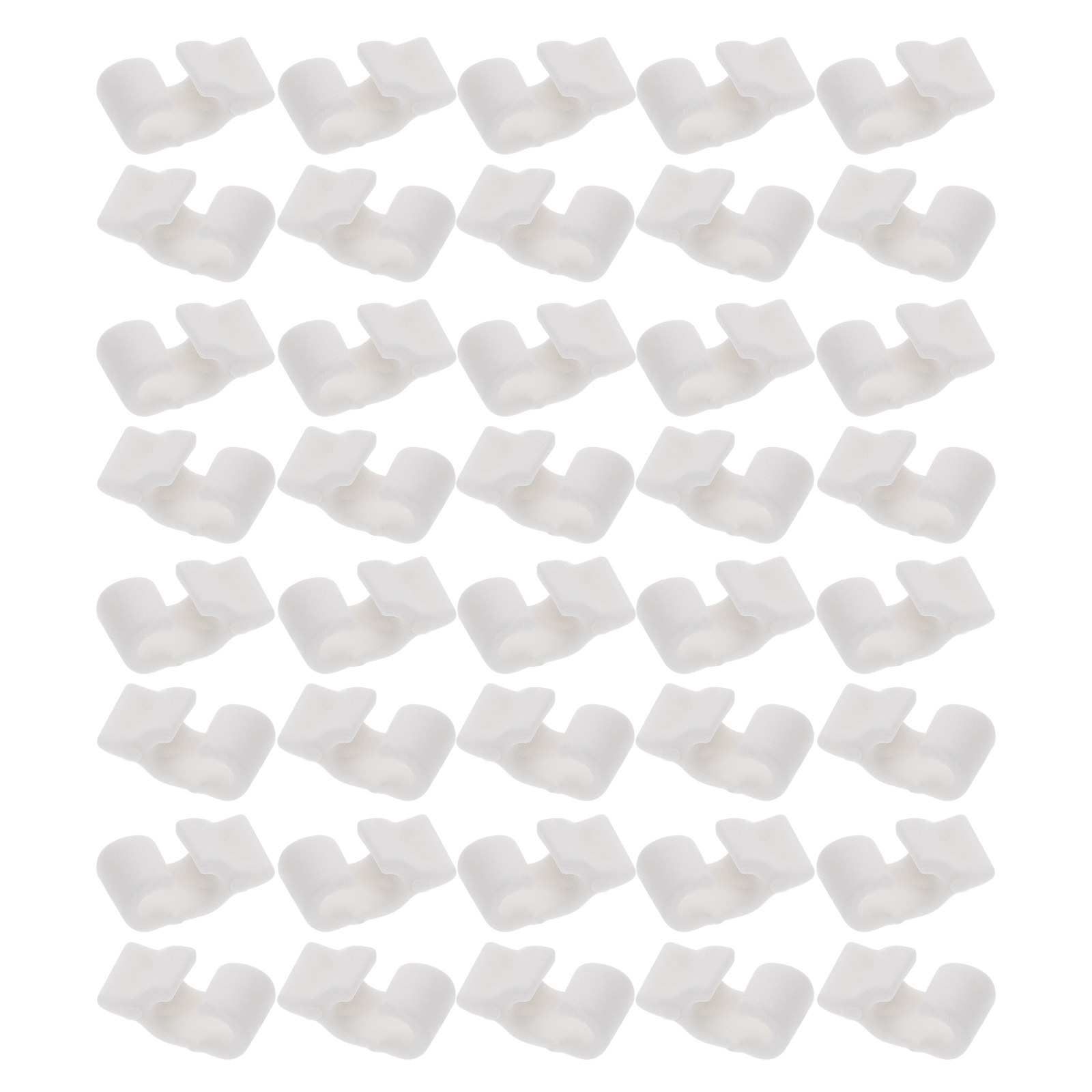 40Pcs Cabinet Buckle Clips Pla - Rabbit Cage Wire avis et prix