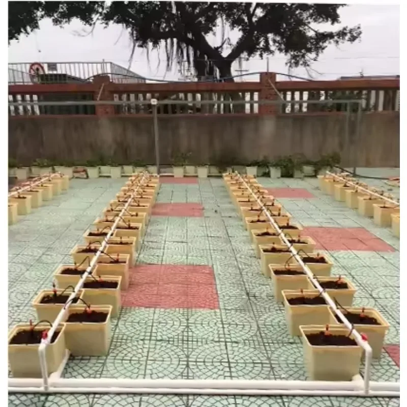 2 Holes 4 Holes Agricultural H - Hydroponic Farming Agriculture avis et prix