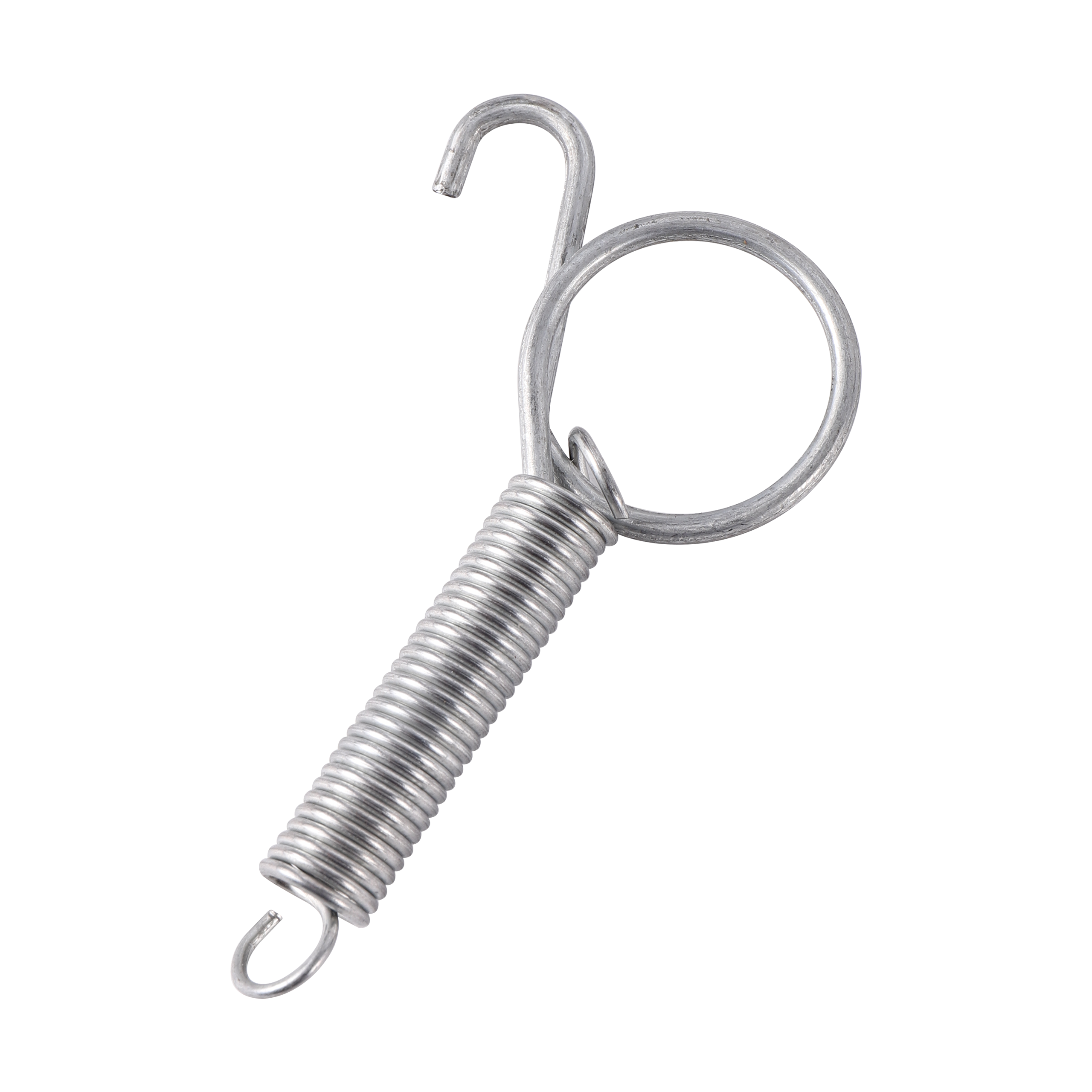 4Pcs Cage Door Spring Hook Met - Rabbit Cage Wire avis et prix