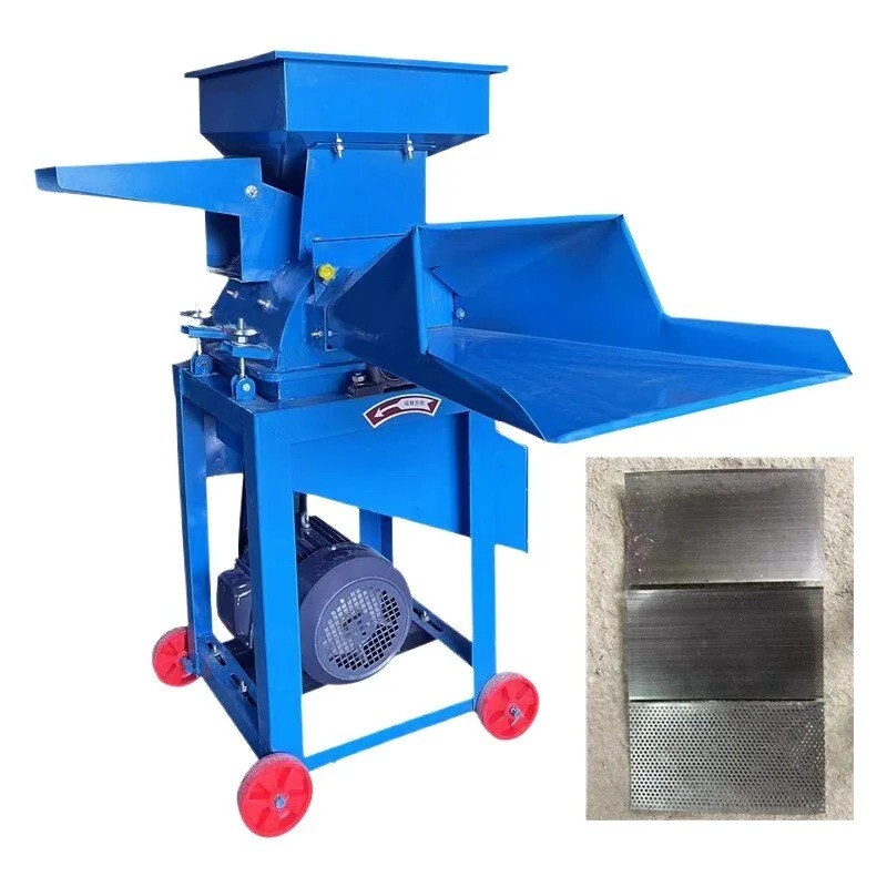 Ultra Fine Forage Grinder Mach - Farming Agriculture Machine avis et prix