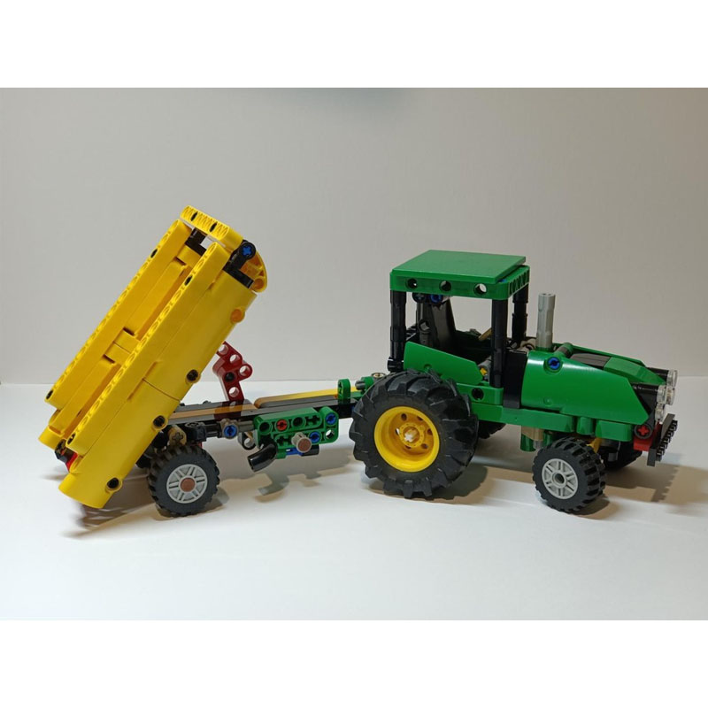 MOC-136192 Urban Farm Agricult - Agriculture Farming Pdf avis et prix