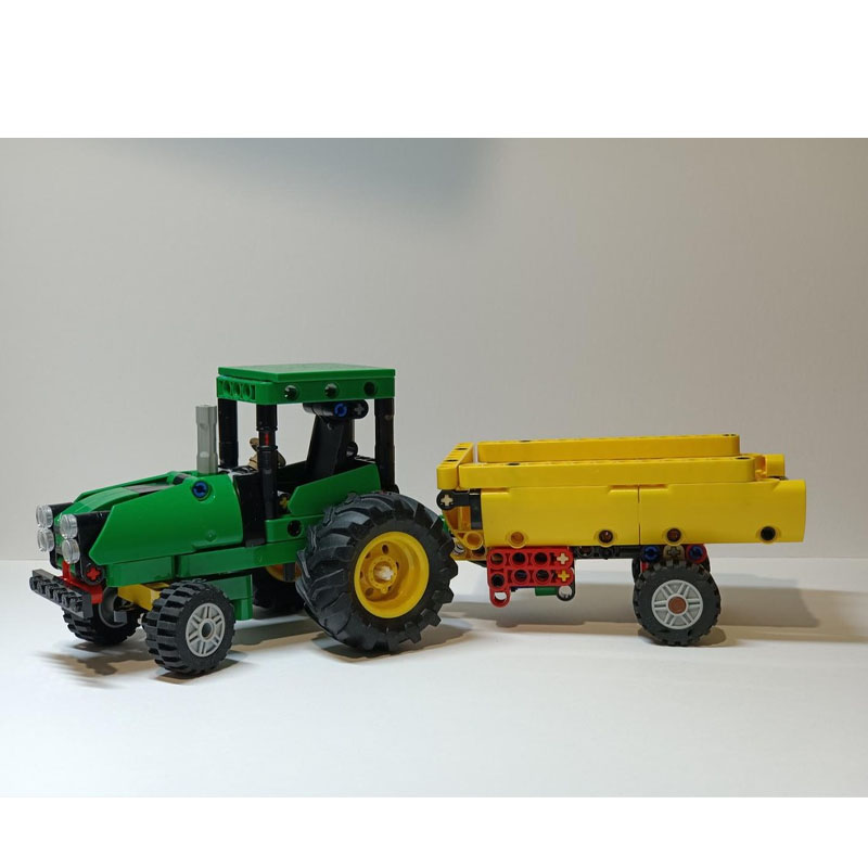 MOC-136192 Urban Farm Agricult - Agriculture Farming Pdf avis et prix