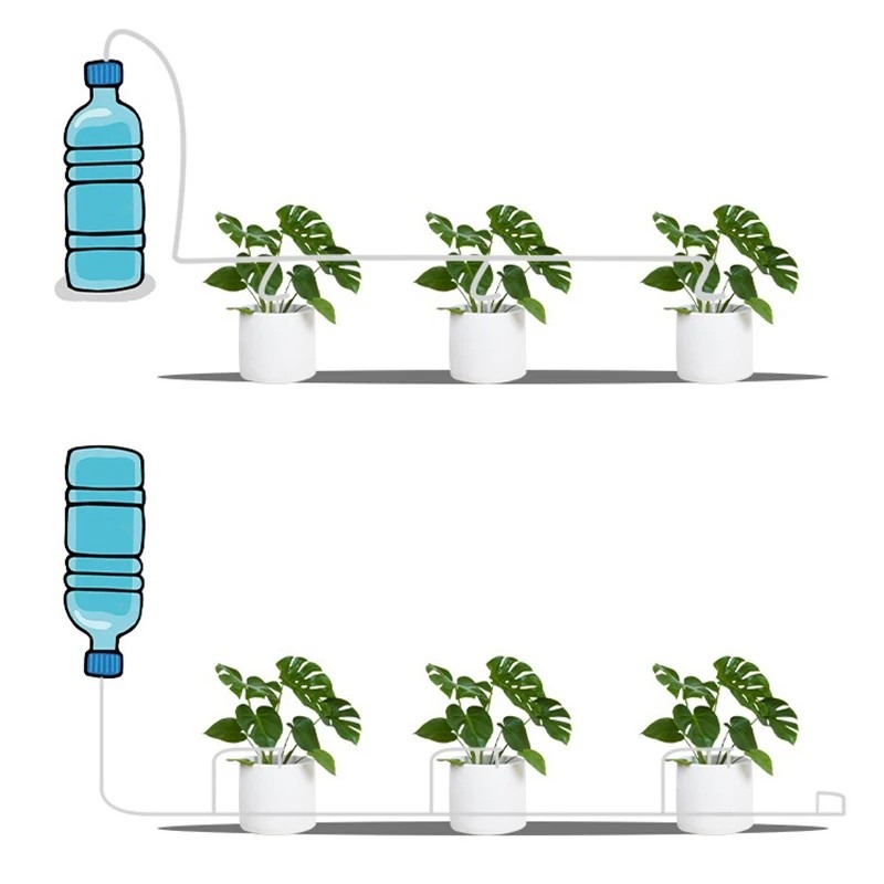 Garden Drip Irrigation Kit wit - Irrigation Drip Tape avis et prix