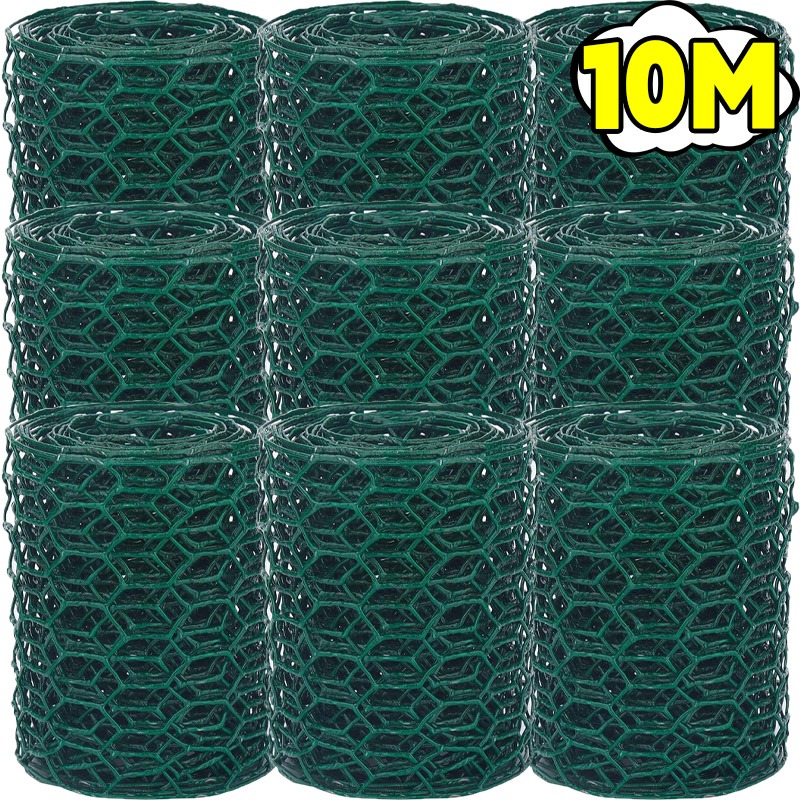 1/10M Wire Mesh Garden Fixing  - Rabbit Cage Wire avis et prix