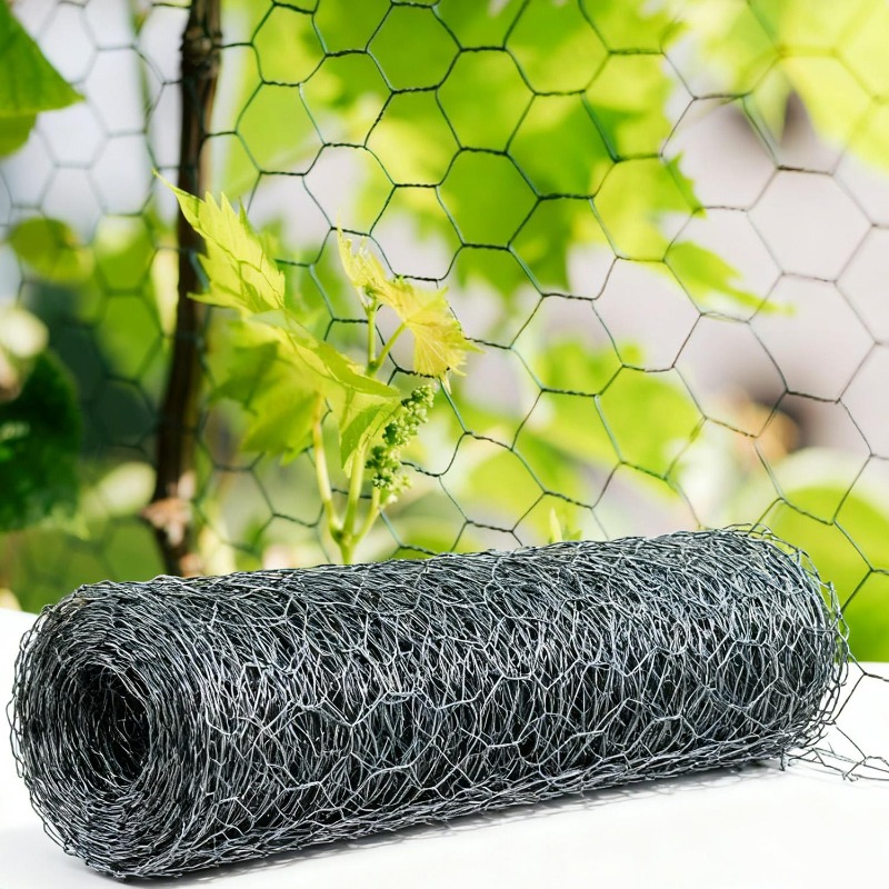1/10M Wire Mesh Garden Fixing  - Rabbit Cage Wire avis et prix