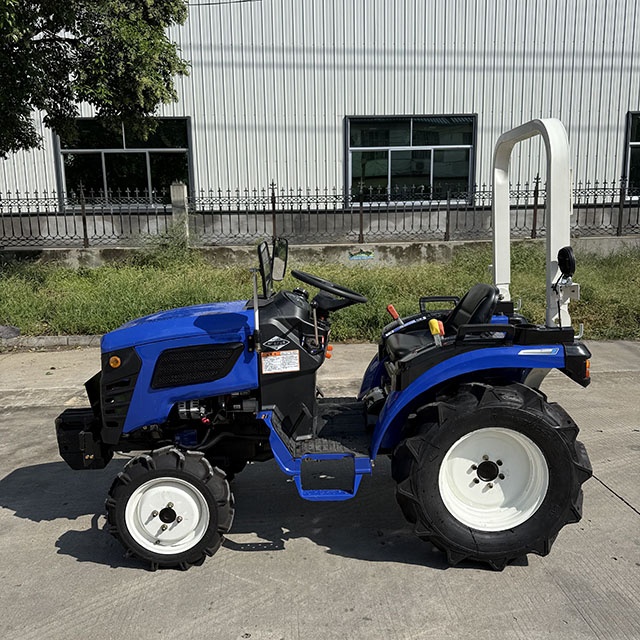 High Quality 4x4 Mini 25hp Tra - Farming In Agriculture avis et prix