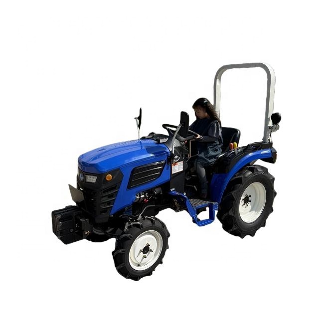 High Quality 4x4 Mini 25hp Tra - Farming In Agriculture avis et prix