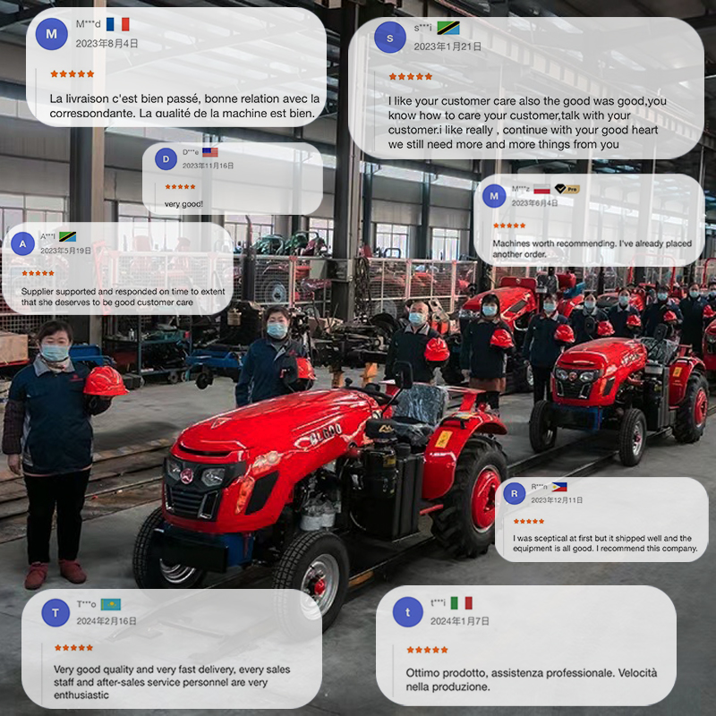 High Quality 4x4 Mini 25hp Tra - Farming In Agriculture avis et prix
