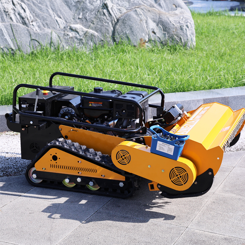 Customized Remote Control Tank - Agriculture Farming Robot avis et prix