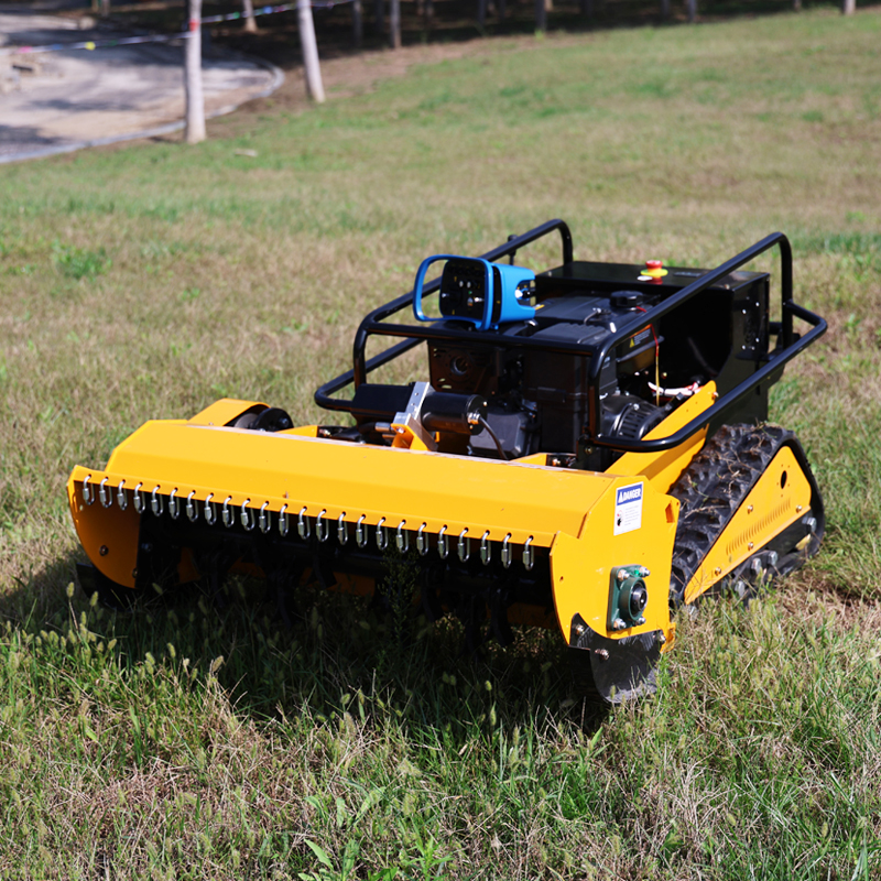 Customized Remote Control Tank - Agriculture Farming Robot avis et prix