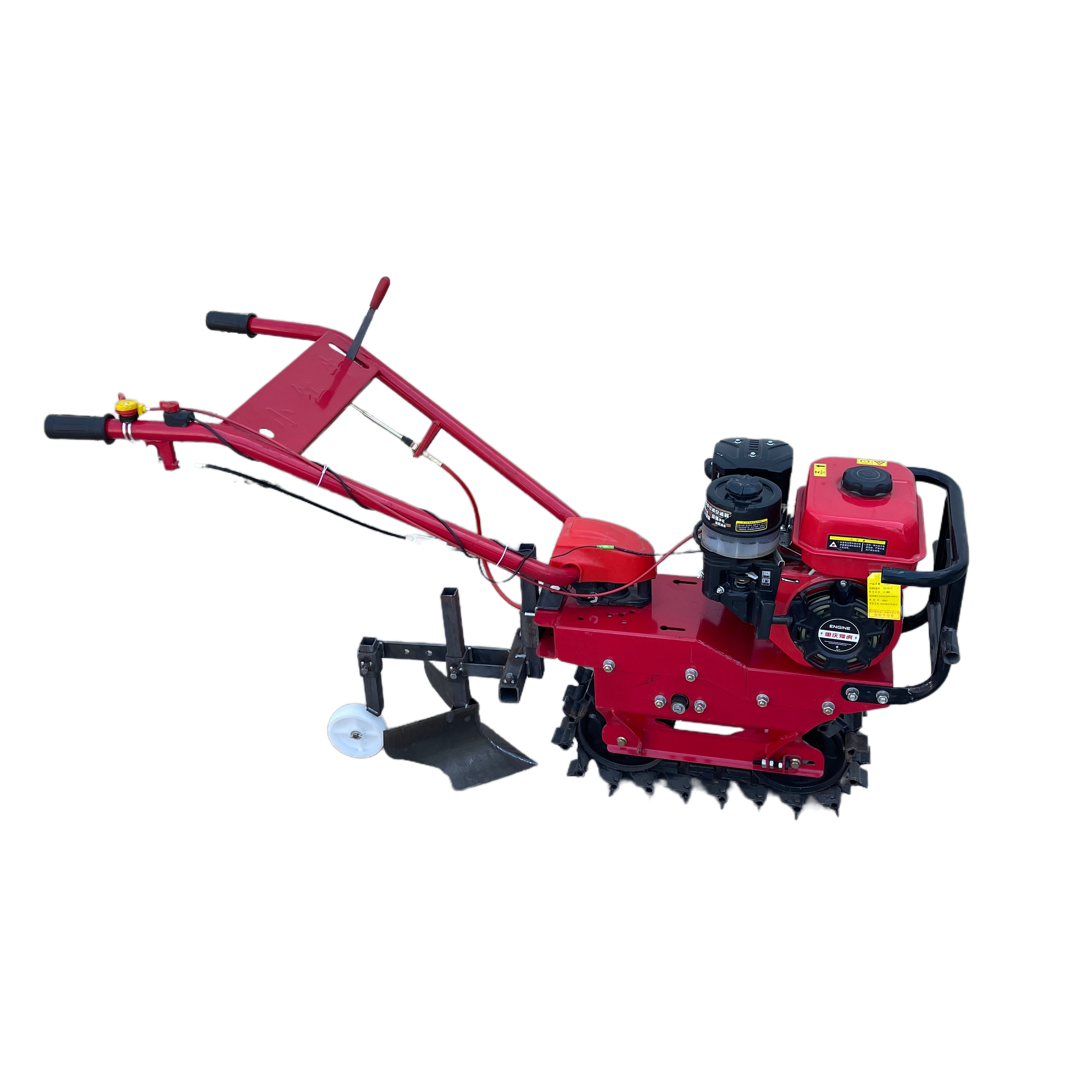 Rotary Tiller Cultivator Mini  - Farming Agriculture Machine avis et prix