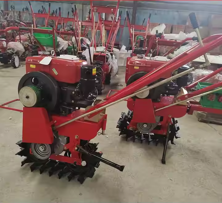High Power Small Scale Agricul - Agriculture Farming Working avis et prix