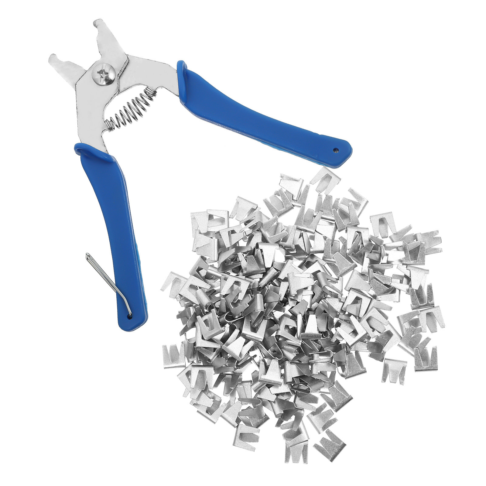 1Set Steel Wire Cage Clips Sna - Rabbit Cage Wire avis et prix